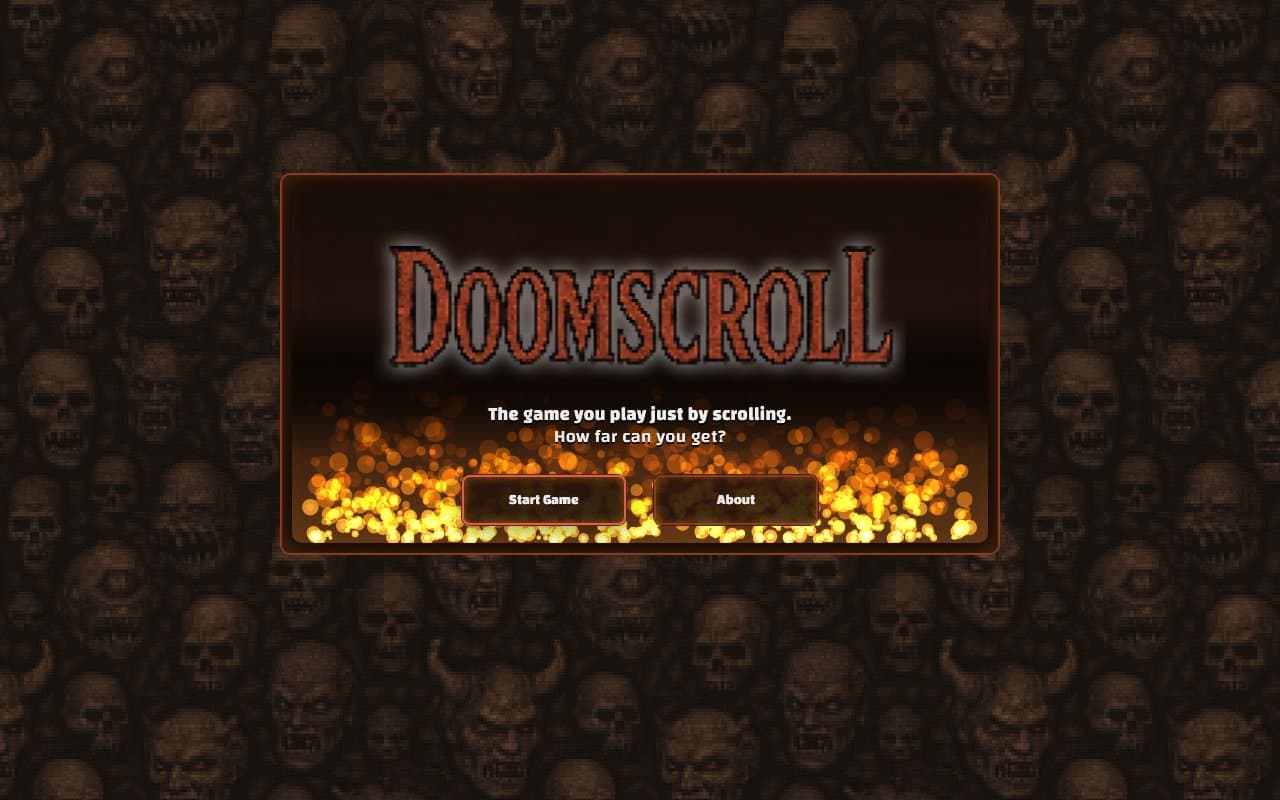 DOOMscroll