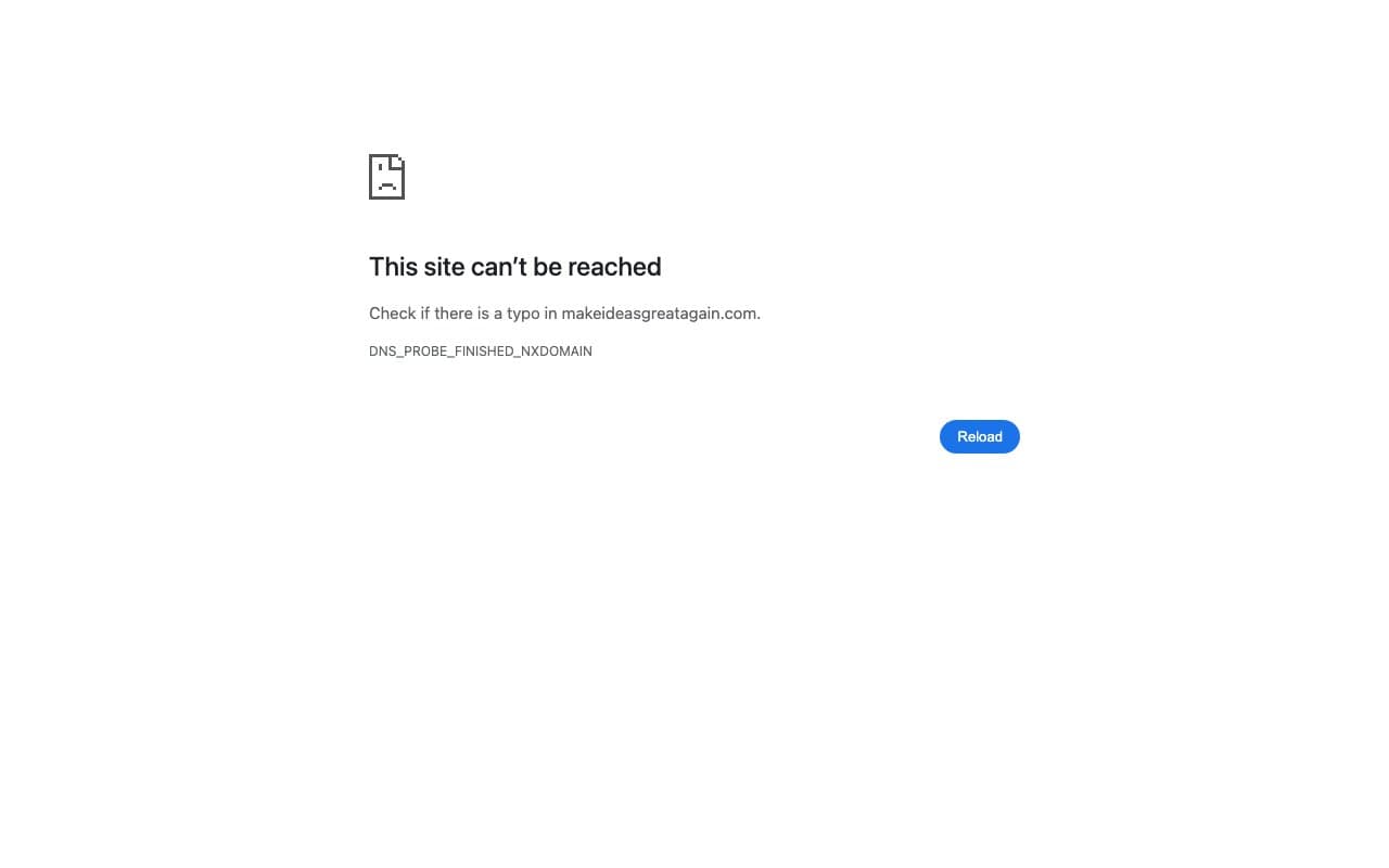 Make Ideas Great Again screenshot 1