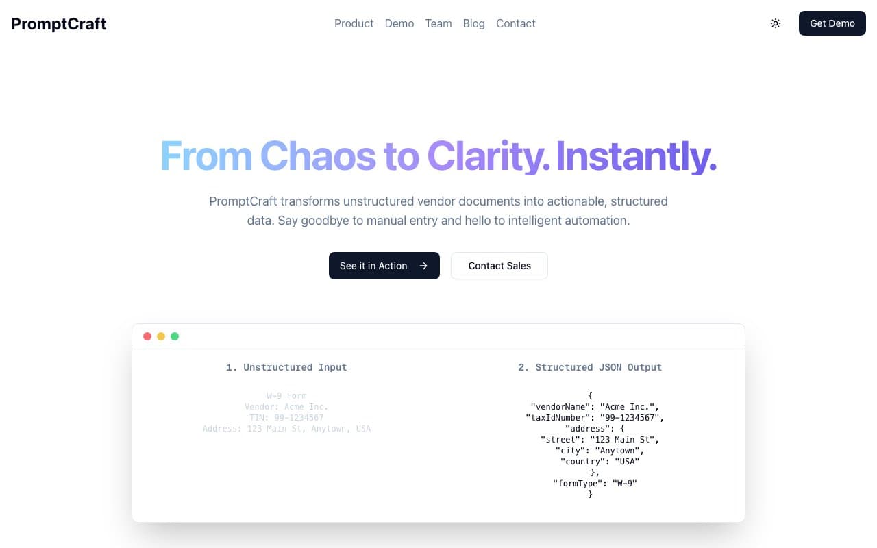 Prompt Minecraft screenshot 1