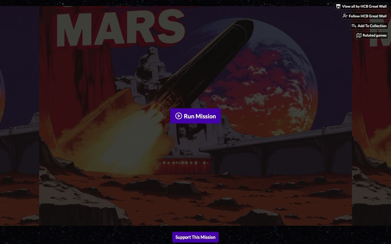 502 To Mars screenshot 1