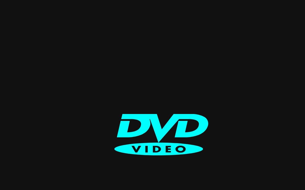 Bouncing DVD Logo screenshot 1