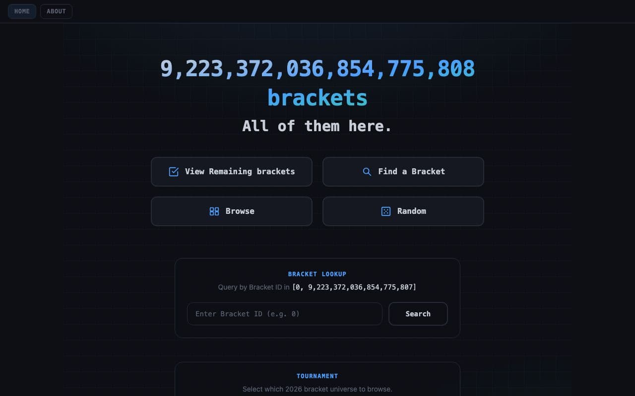 Bracket of Babel screenshot 1