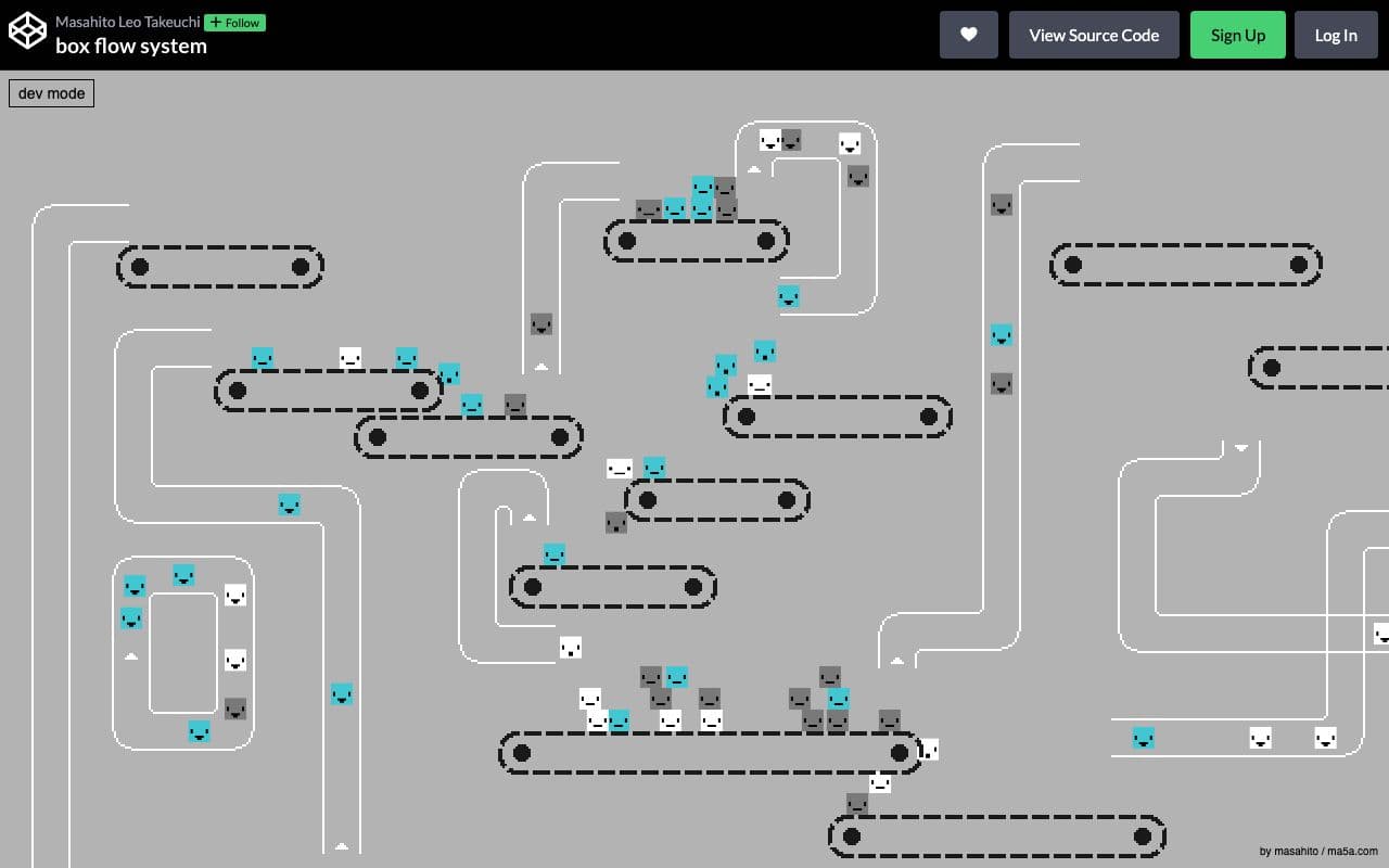 Conveyor Sandbox screenshot 1