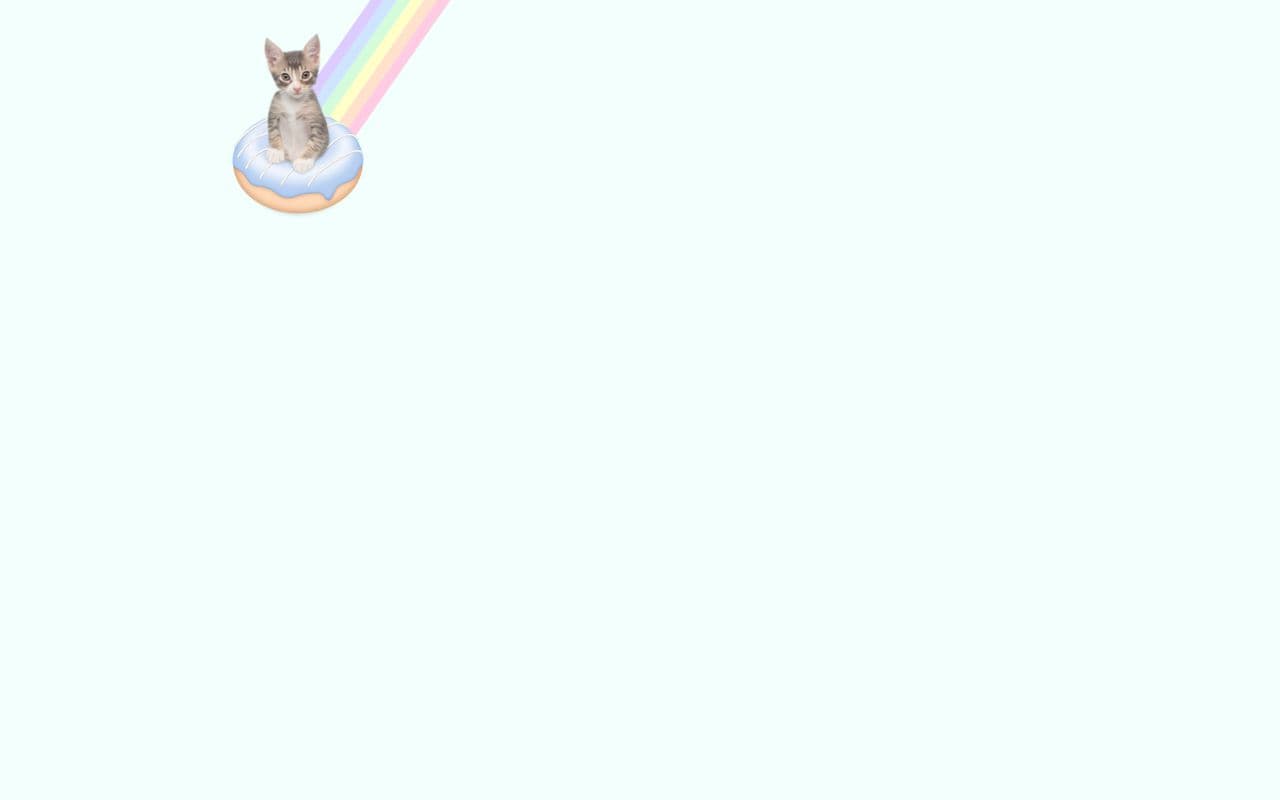 Doughnut Kitten screenshot 1