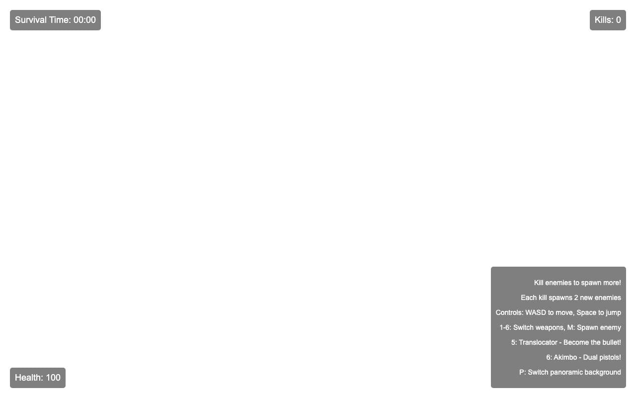 Natural Fawn Killers screenshot 1