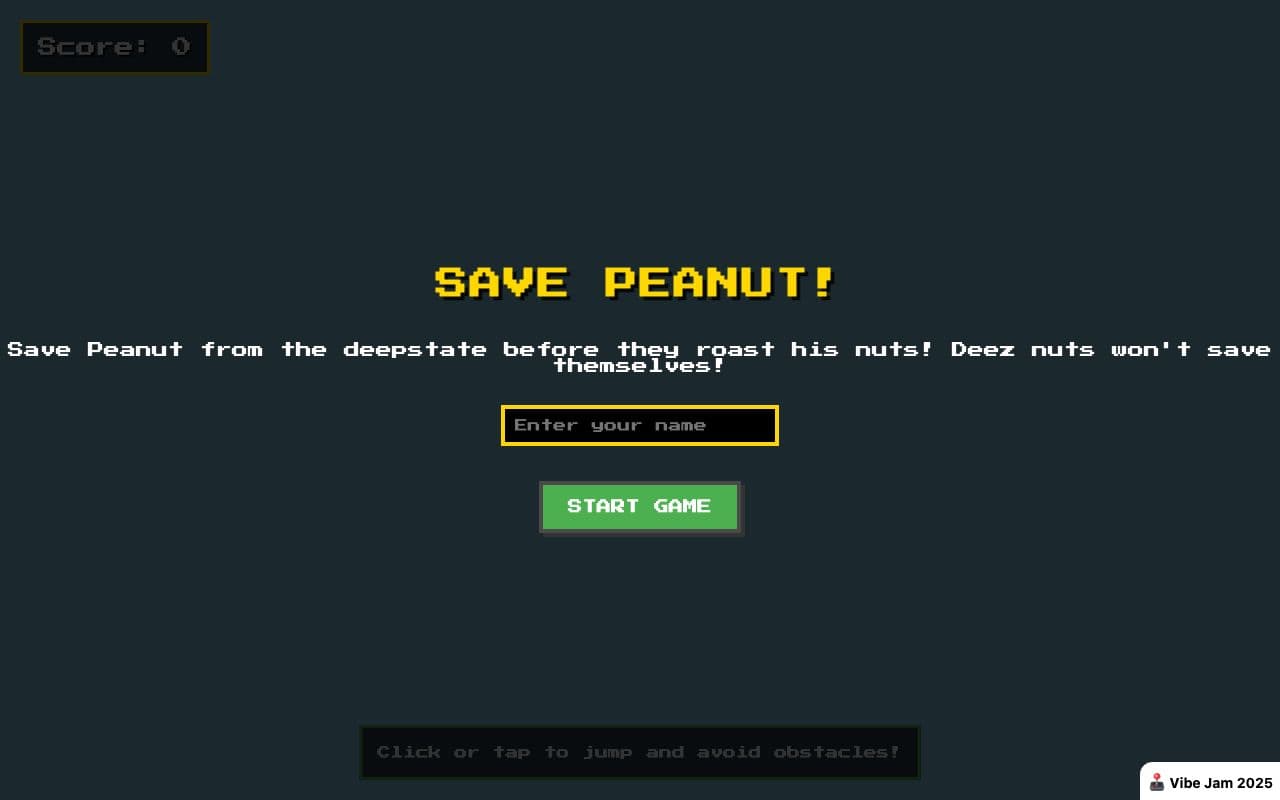 Save Peanut screenshot 1