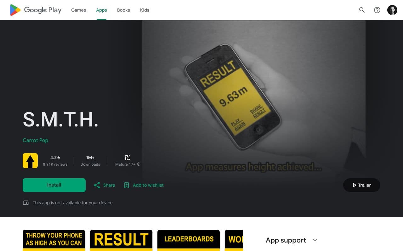 Send Me To Heaven screenshot 1