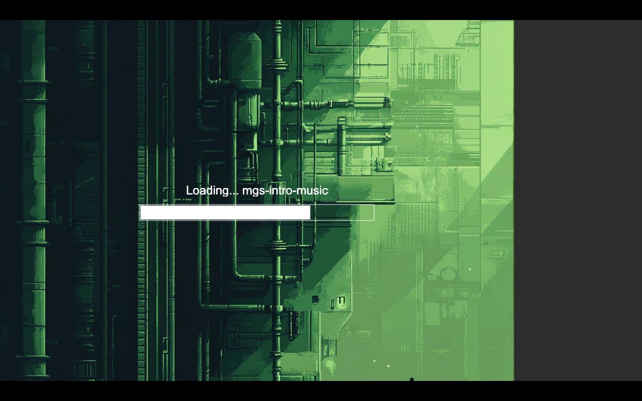 Solid Snek Game screenshot 1