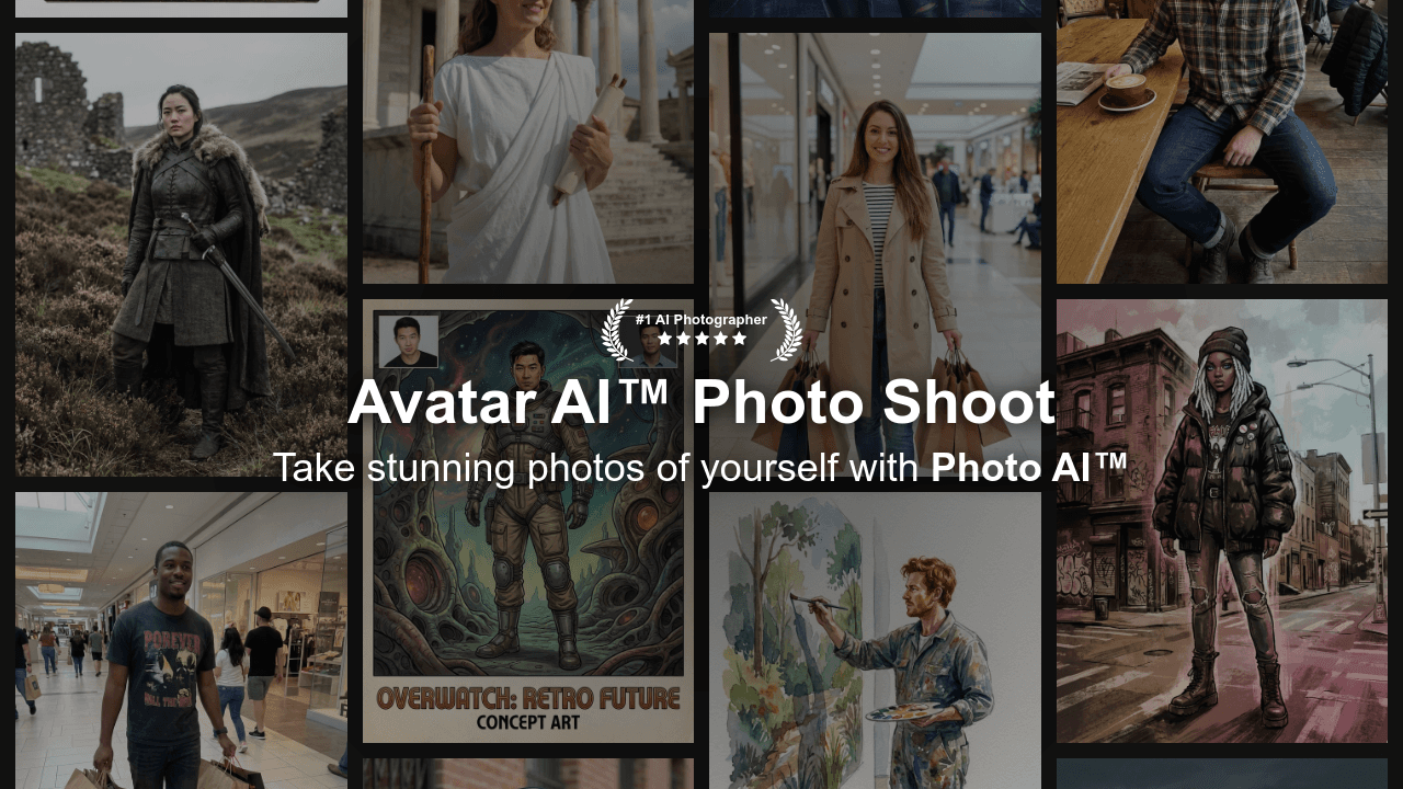 AvatarAI screenshot 1