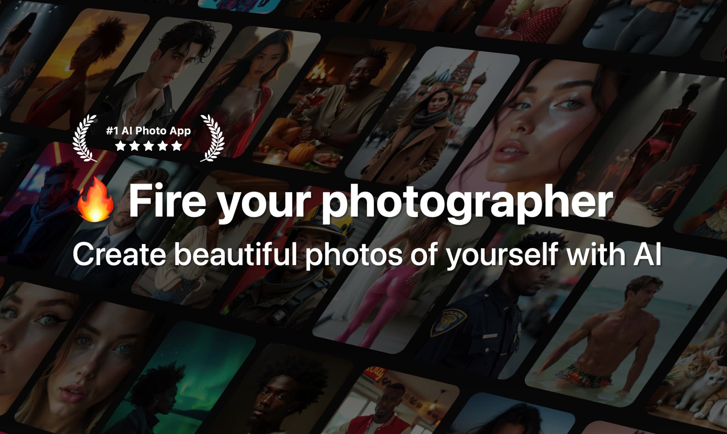 PhotoAI screenshot 1