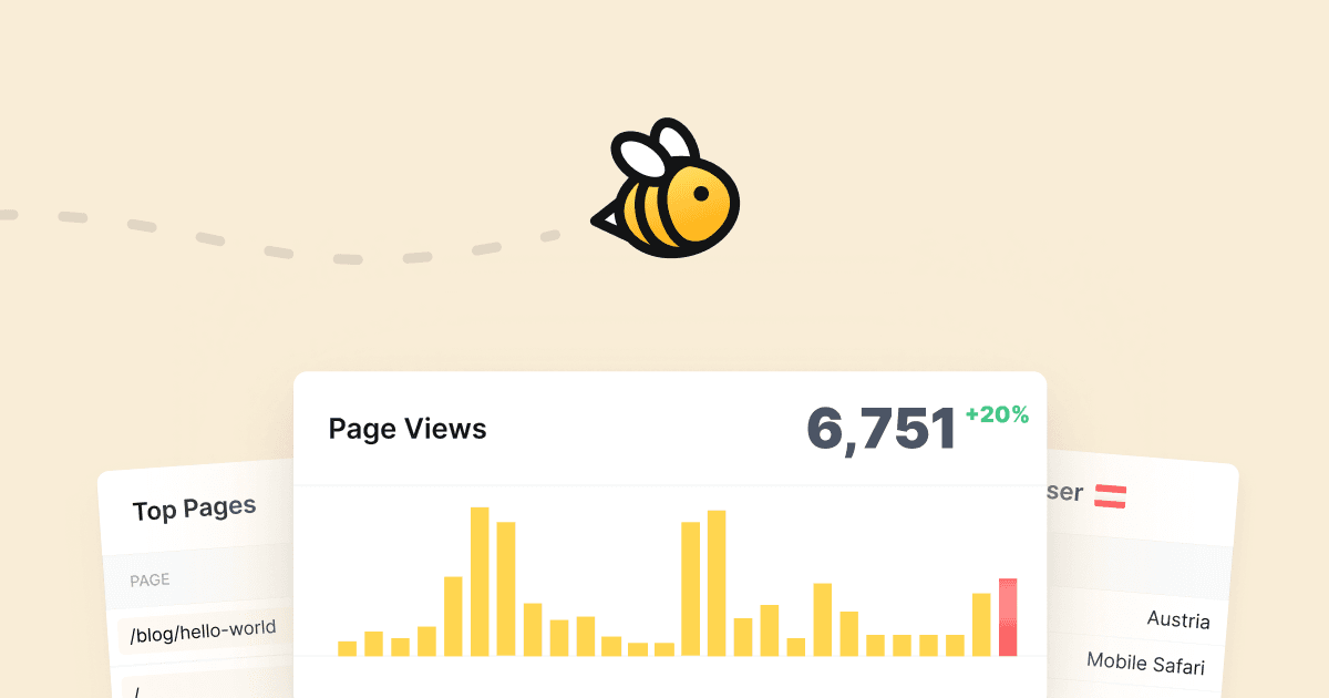 Splitbee screenshot 1